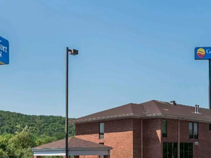 Surestay Plus By Best Western Jonestown Lebanon Valley Exterior photo