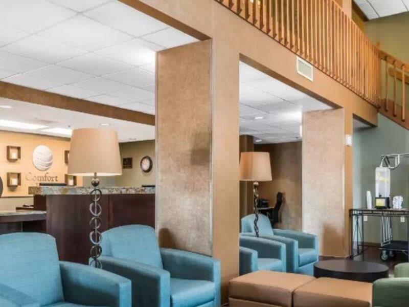 Surestay Plus By Best Western Jonestown Lebanon Valley Exterior photo