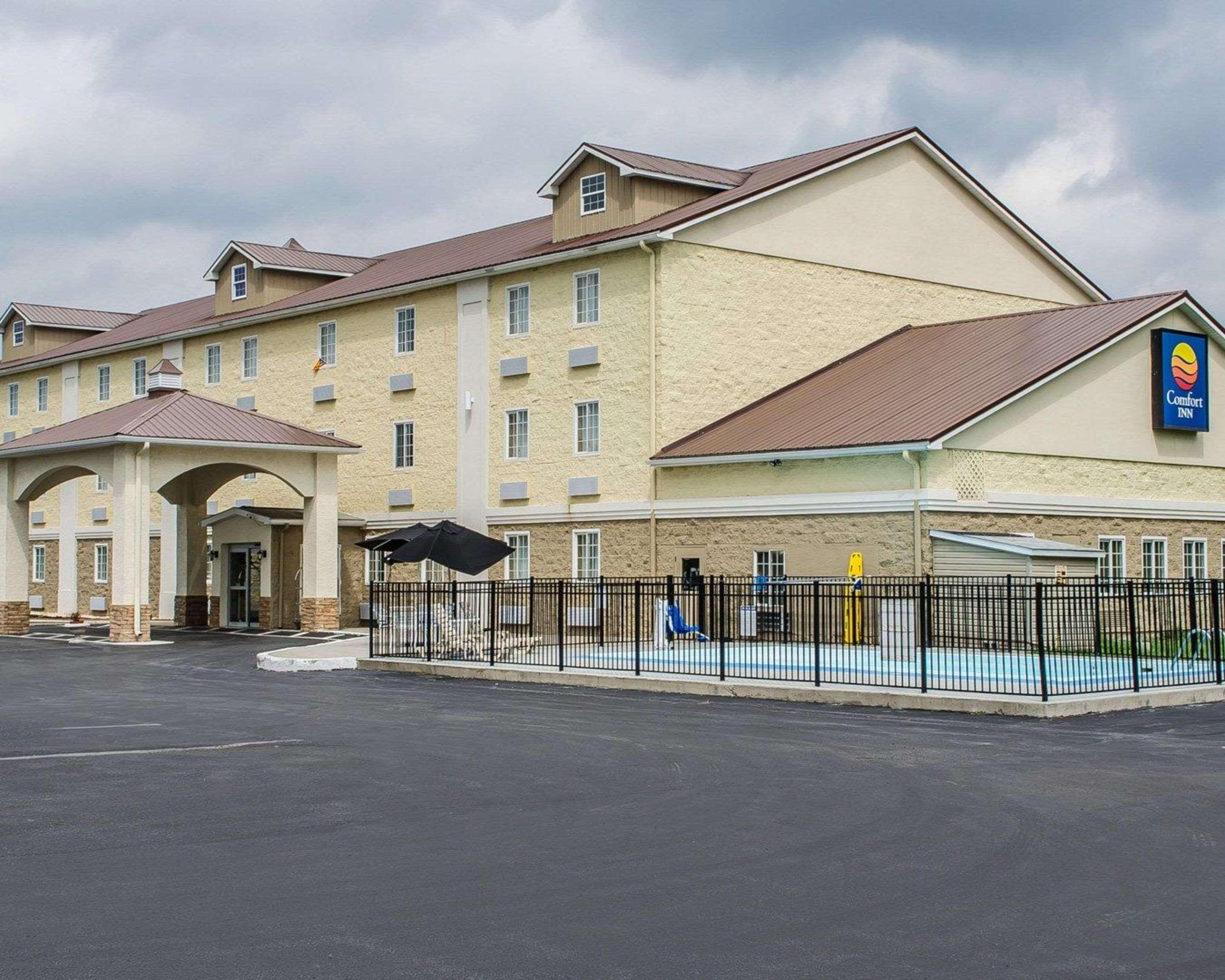 Surestay Plus By Best Western Jonestown Lebanon Valley Exterior photo